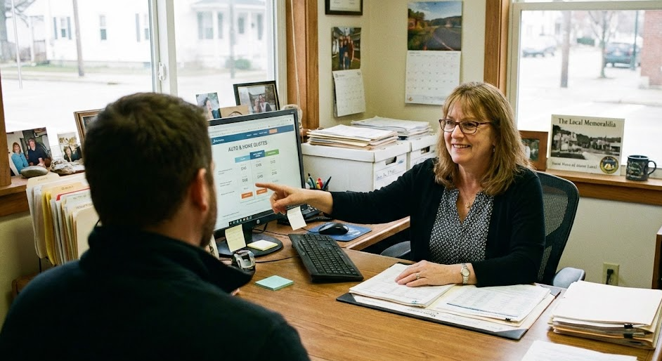 Architecting Tesla Roadster Insurance with Texas Broker