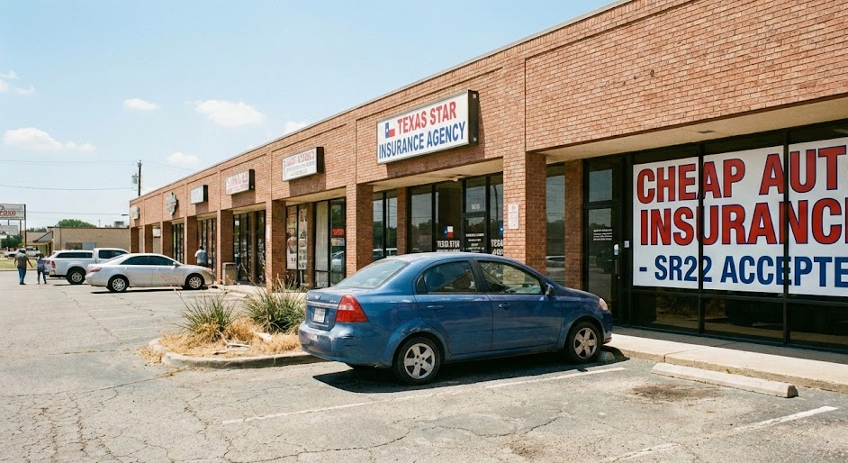Texas flood and uninsured driver risks for Bentley Arnage