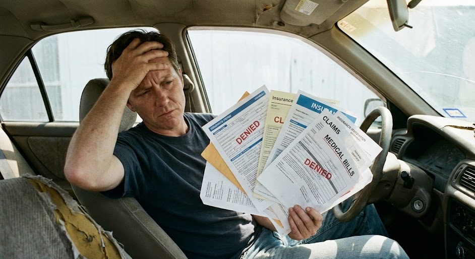 Tesla Model X Insurance Claim Denial Mistake Texas