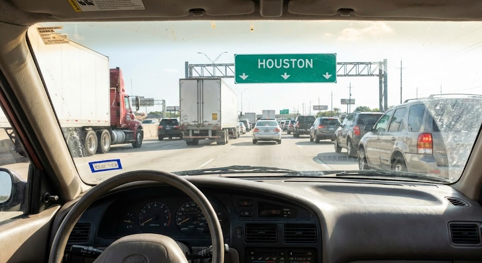 Texas Garage Security for Lamborghini Urus SE